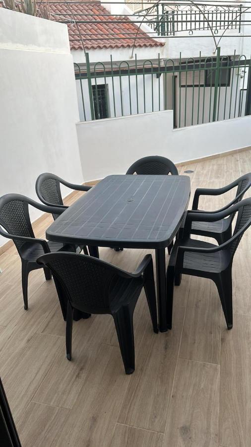 Antonio Apartment لوس كريستيانوس المظهر الخارجي الصورة